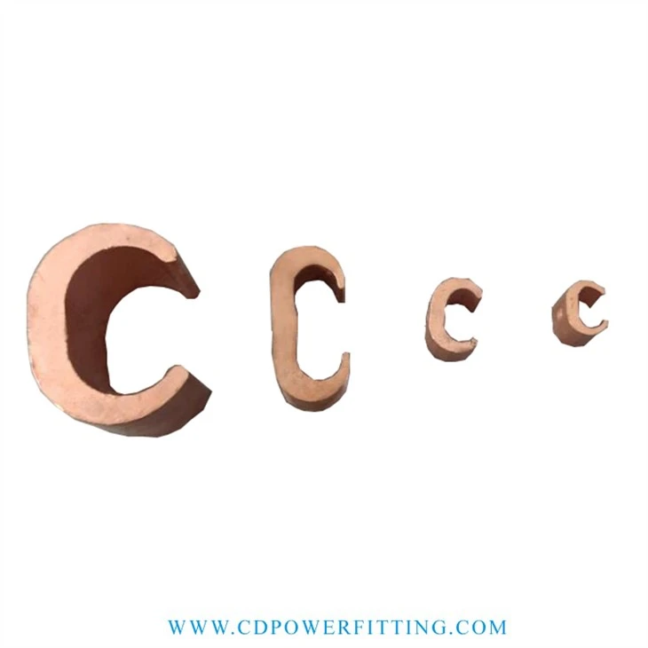 Copper C Clamp