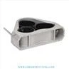 Trefoil Cable Cleats