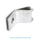 Sıcak Daldırma Galvanizli Yaylı Klipsli Pul